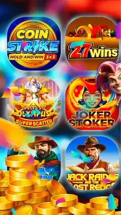 Joker slot preview